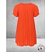 KAFFE Curve Tuniek KCAMI Grenadine